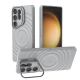 Water Ripple Camera Bracket MagSafe Samsung Case-Exoticase-Exoticase