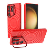 Water Ripple Camera Bracket MagSafe Samsung Case-Exoticase-Exoticase