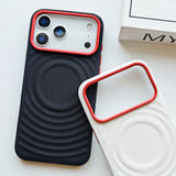 Water Ripples iPhone Case-Exoticase-Exoticase