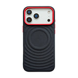 Water Ripples iPhone Case-Exoticase-iPhone 17 Pro Max-Black-Exoticase
