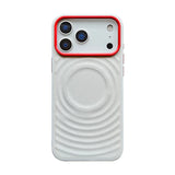 Water Ripples iPhone Case-Exoticase-iPhone 17 Pro Max-White-Exoticase