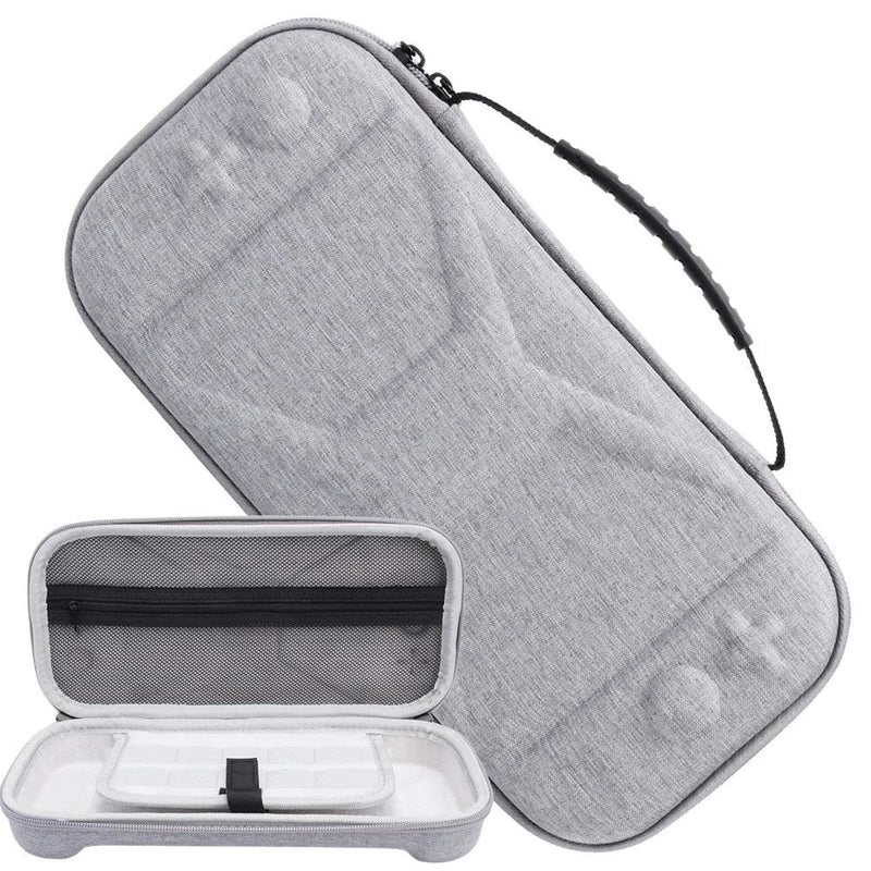 Waterproof Switch 2 Travel Carrying Case-Exoticase-Type X Gray-Exoticase