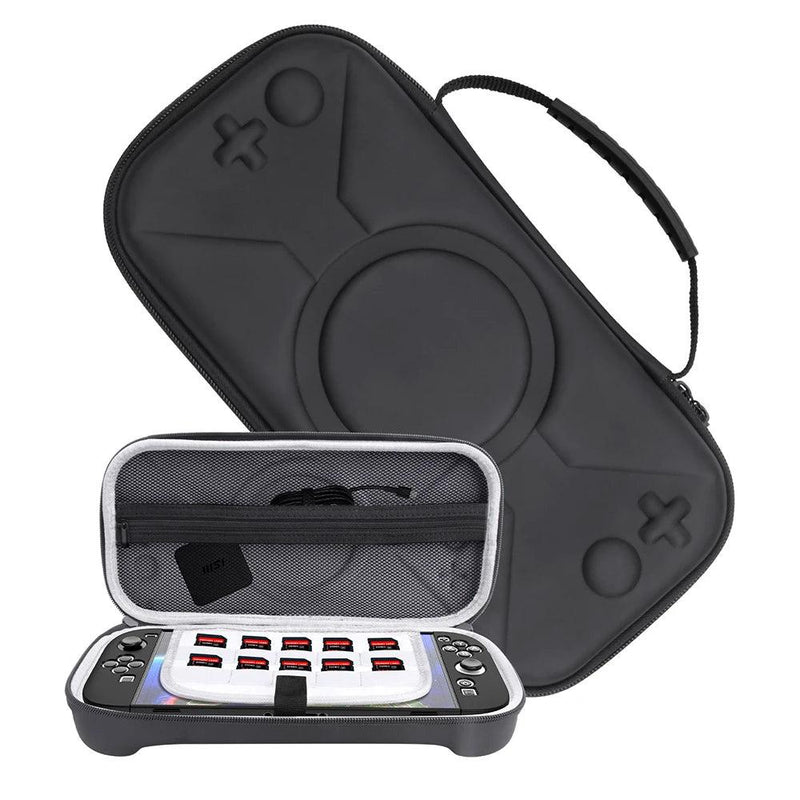 Waterproof Switch 2 Travel Carrying Case-Exoticase-Type O Black-Exoticase