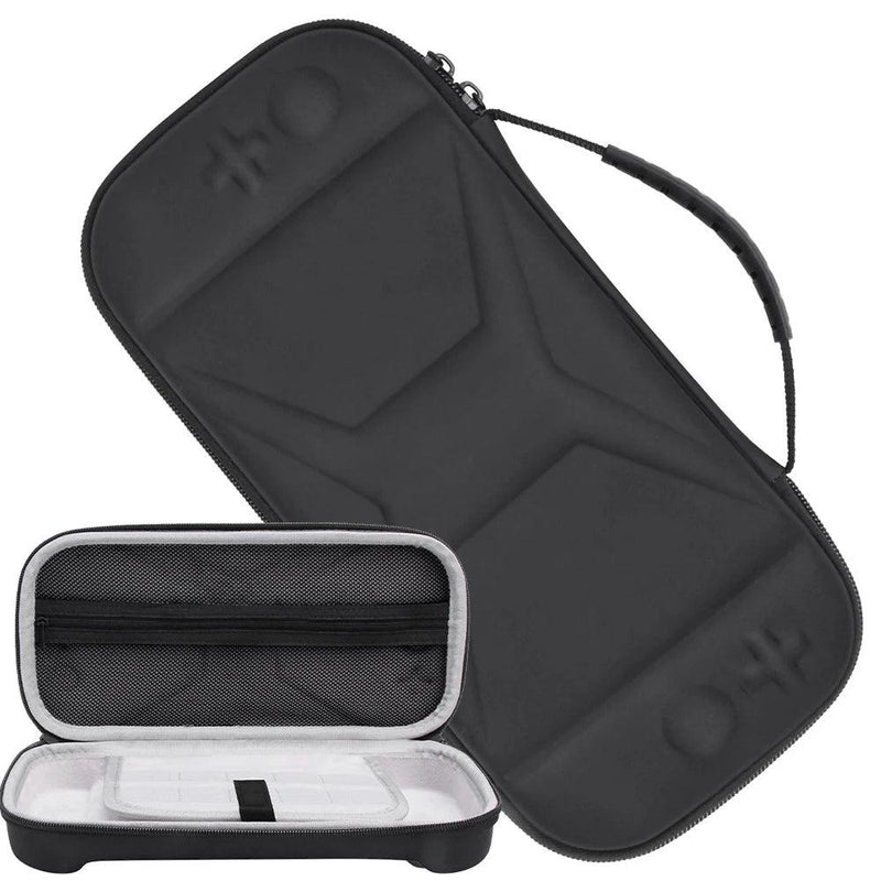 Waterproof Switch 2 Travel Carrying Case-Exoticase-Type X Black-Exoticase