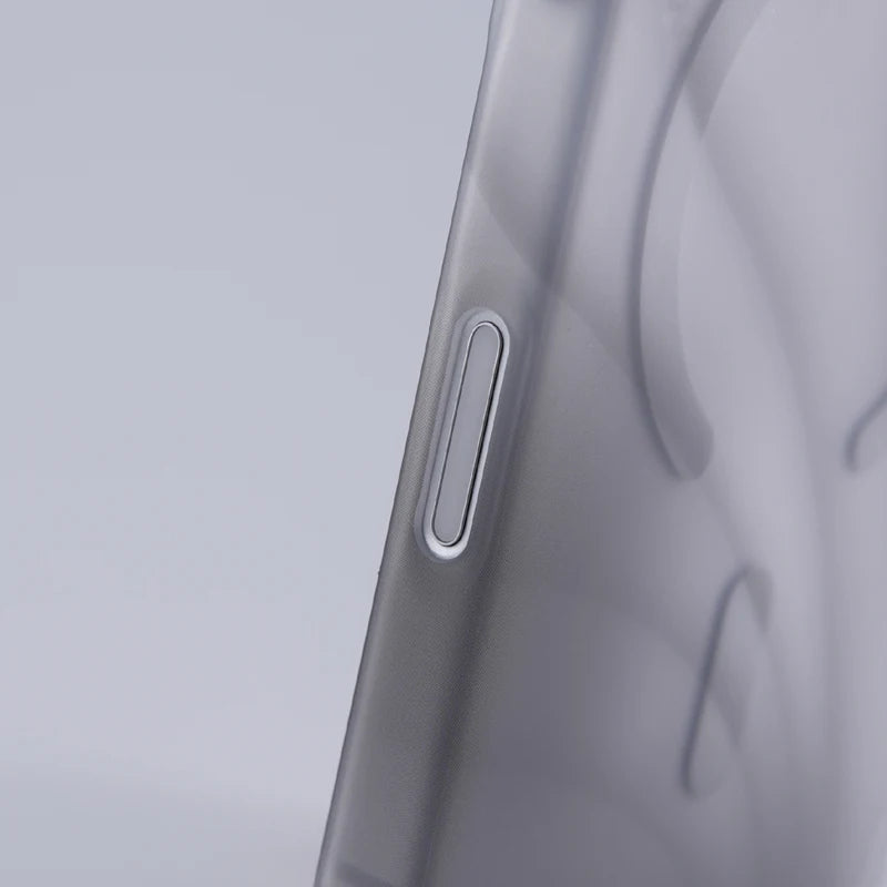 WaveGradient Translucent MagSafe iPhone Case-Exoticase-Exoticase