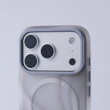 WaveGradient Translucent MagSafe iPhone Case-Exoticase-Exoticase