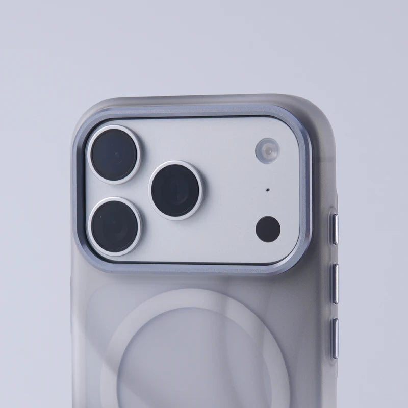 WaveGradient Translucent MagSafe iPhone Case-Exoticase-Exoticase