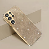 Wavy Glitter Water Ripple Samsung Case-Exoticase-Exoticase