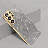 Wavy Glitter Water Ripple Samsung Case-Exoticase-Exoticase