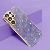 Wavy Glitter Water Ripple Samsung Case-Exoticase-Exoticase