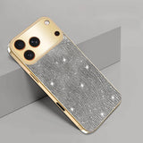 Wavy Glitter Water Ripple iPhone Case-Exoticase-Exoticase