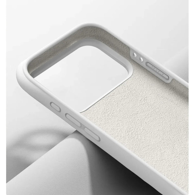 Wavy Ripple Texture Magnetic iPhone Case with Ring-Exoticase-Exoticase