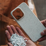 Wheat Straw Matte iPhone Case-Exoticase-