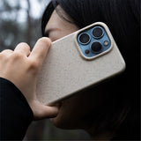 Wheat Straw Matte iPhone Case-Exoticase-