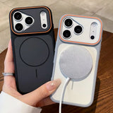 White Accented MagSafe iPhone Case-Exoticase-Exoticase