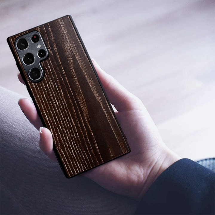 Wood Grain Samsung Case-Exoticase-