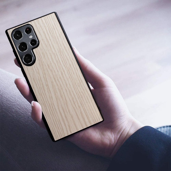 Wood Grain Samsung Case-Exoticase-