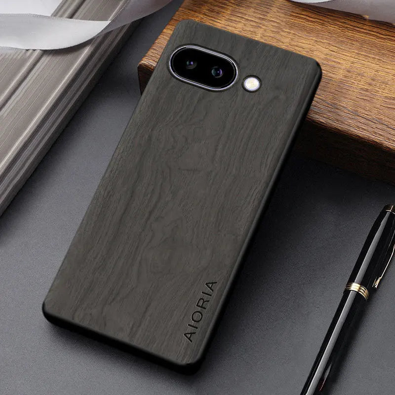 WoodWorld Google Pixel Case-Exoticase-Pixel 9 Pro XL-Gray-Exoticase