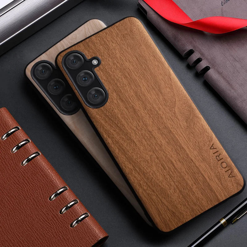 WoodWorld Samsung Galaxy Case-Exoticase-Exoticase