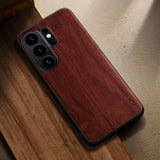 WoodWorld Samsung Galaxy Case-Exoticase-Galaxy S26 Ultra-Redwood-Exoticase