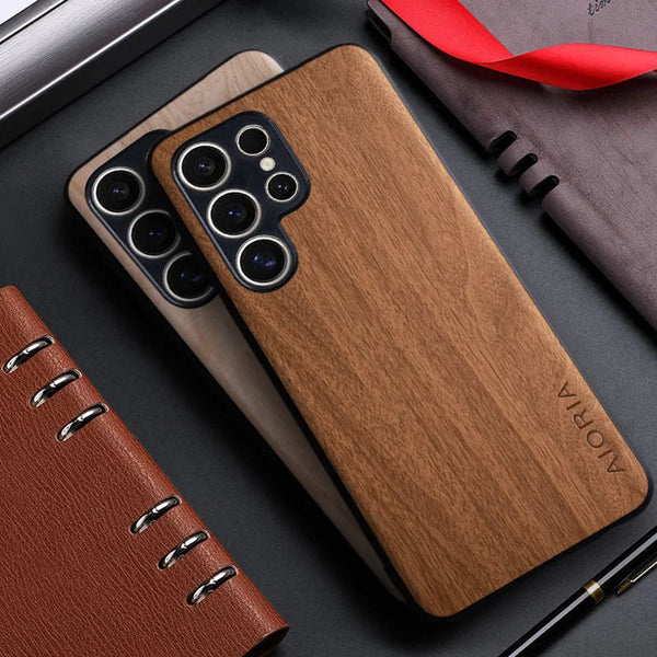 WoodWorld Samsung Galaxy Case-Exoticase-Exoticase