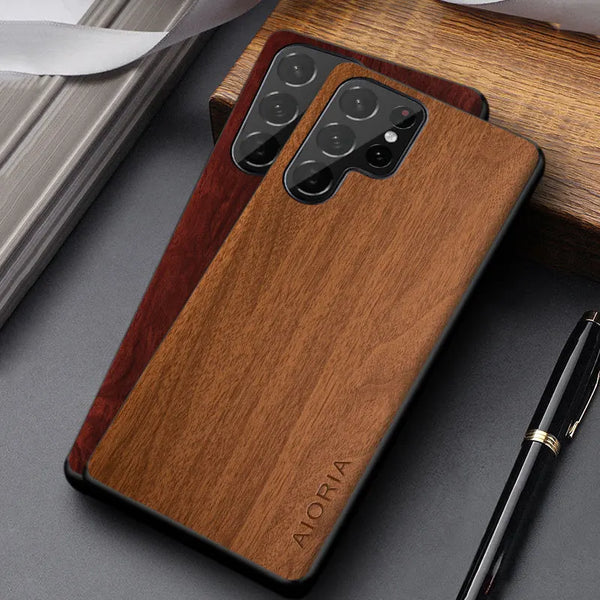 WoodWorld Samsung Galaxy Case-Exoticase-Exoticase