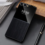 WoodWorld Samsung Z Flip Case-Exoticase-Black-Z Flip 7-Exoticase