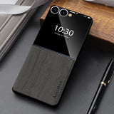 WoodWorld Samsung Z Flip Case-Exoticase-Gray-Z Flip 7-Exoticase