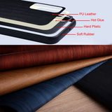 WoodWorld Samsung Z Flip Case-Exoticase-Exoticase