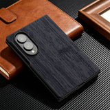 WoodWorld Samsung Z Fold Case-Exoticase-for Z Fold 8 Ultra-Black-Exoticase