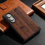 WoodWorld Samsung Z Fold Case-Exoticase-for Z Fold 8 Ultra-Coffee-Exoticase