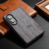 WoodWorld Samsung Z Fold Case-Exoticase-for Z Fold 8 Ultra-Light Gray-Exoticase