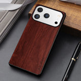 WoodWorld iPhone Case-Exoticase-For iPhone 17 Pro Max-Redwood-Exoticase