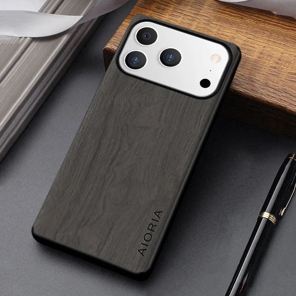 WoodWorld iPhone Case-Exoticase-For iPhone 17 Pro Max-Gray-Exoticase