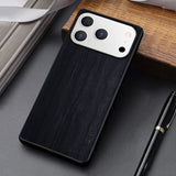 WoodWorld iPhone Case-Exoticase-For iPhone 17 Pro Max-Black-Exoticase