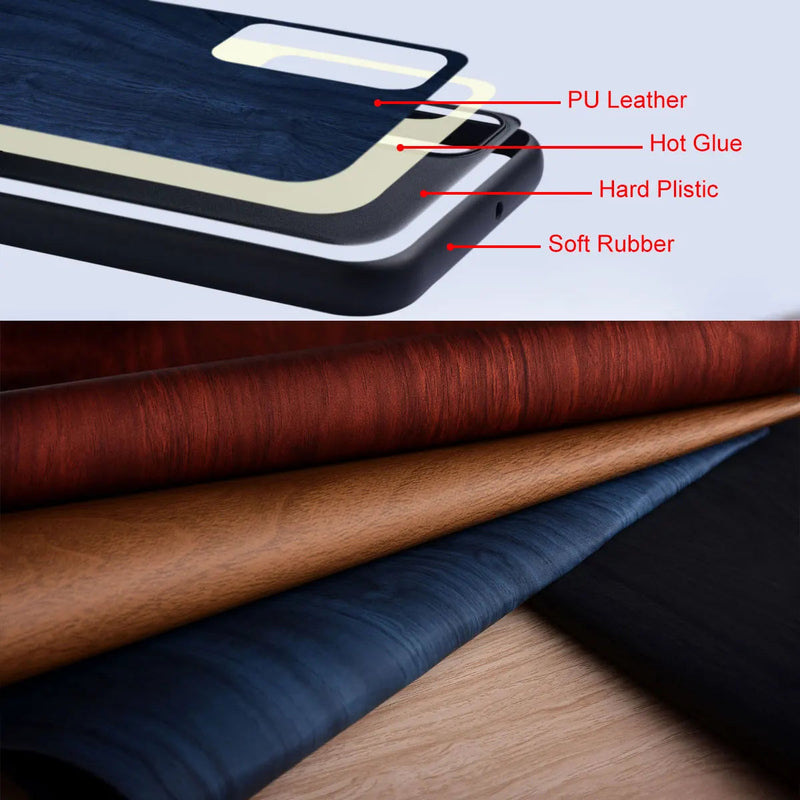 WoodWorld iPhone Case-Exoticase-Exoticase
