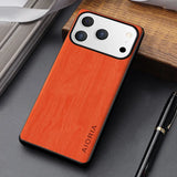 WoodWorld iPhone Case-Exoticase-For iPhone 17 Pro Max-Orange-Exoticase