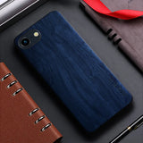 WoodWorld iPhone Case-Exoticase-For iPhone 17e-Blue-Exoticase