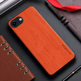 WoodWorld iPhone Case-Exoticase-For iPhone 17e-Orange-Exoticase
