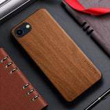 WoodWorld iPhone Case-Exoticase-For iPhone 17e-Walnut-Exoticase