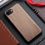 WoodWorld iPhone Case-Exoticase-For iPhone 17e-White Poplar-Exoticase