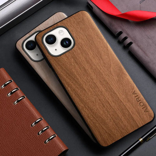 WoodWorld iPhone Case-Exoticase-Exoticase