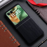WoodWorld Motorola Razr Case