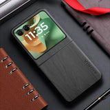 WoodWorld Motorola Razr Case