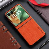 WoodWorld Motorola Razr Case
