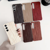 Wooden Type Frameless Samsung Galaxy Case-Exoticase-Exoticase