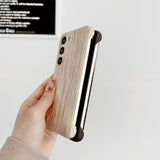 Wooden Type Frameless Samsung Galaxy Case-Exoticase-Exoticase