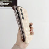 Wooden Type Frameless Samsung Galaxy Case-Exoticase-Exoticase