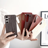 Wooden Type Frameless Samsung Galaxy Case-Exoticase-Exoticase