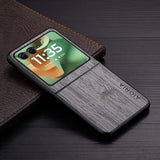 Woodland Pattern Motorola Razr Case-Exoticase-Exoticase